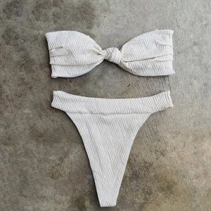 Skatie Summer Bottom & Lyndi Top - Cairo - M